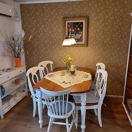 Ferienhaus Heidi Rosenfors Luaran gambar