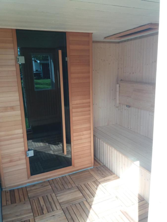 Ferienhaus Heidi Rosenfors Luaran gambar