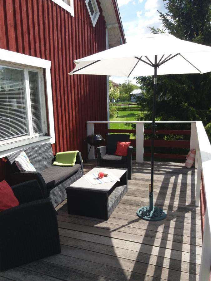 Ferienhaus Heidi Rosenfors Luaran gambar