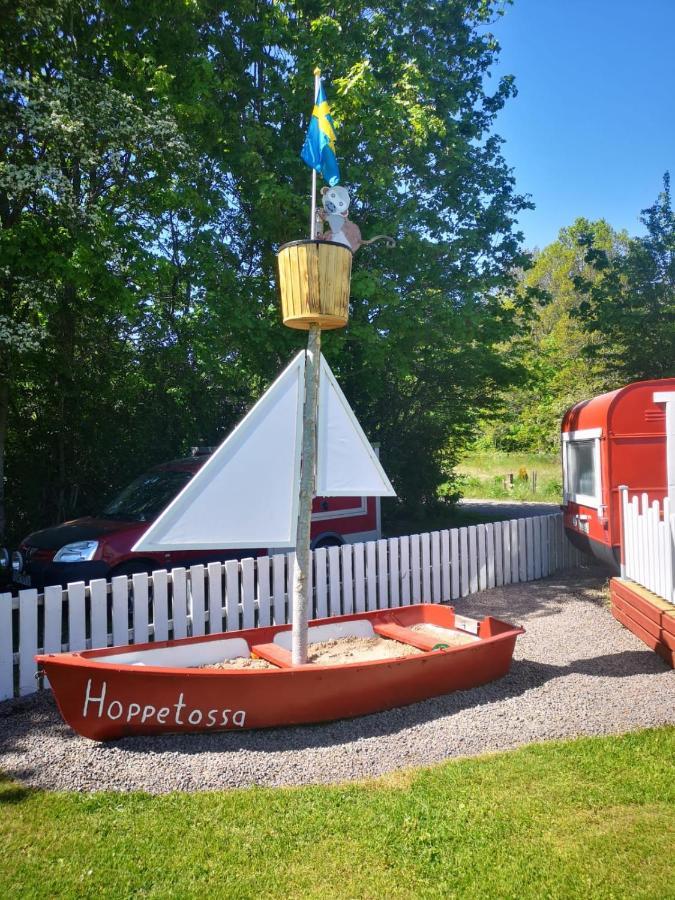 Ferienhaus Heidi Rosenfors Luaran gambar