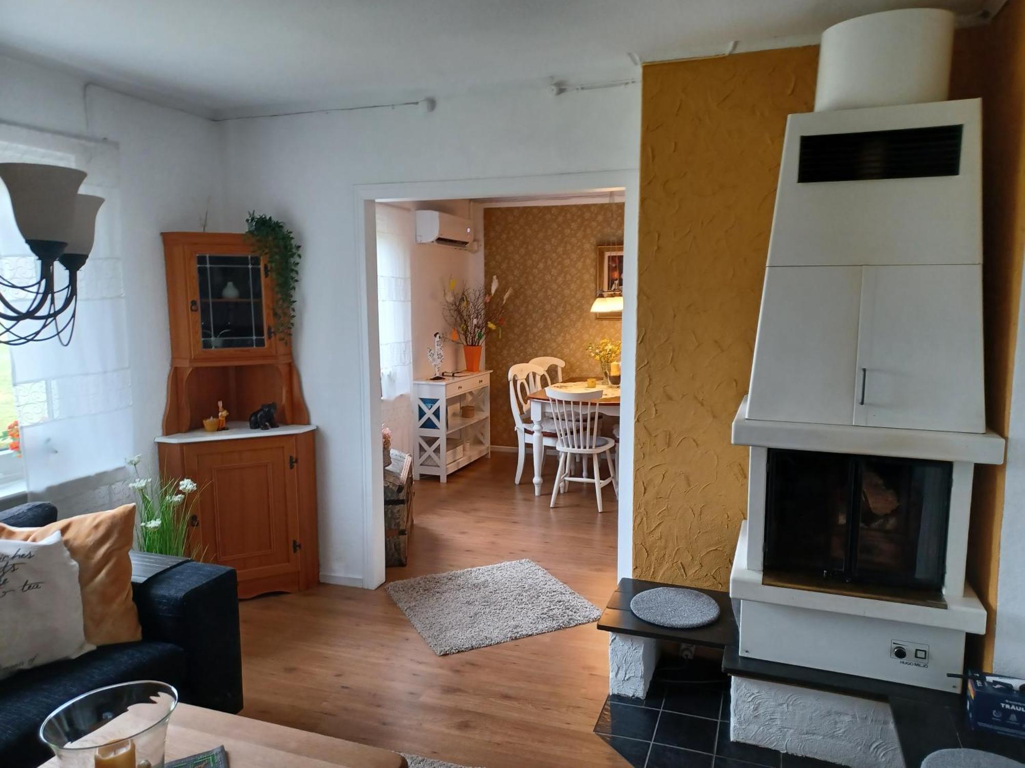 Ferienhaus Heidi Rosenfors Luaran gambar