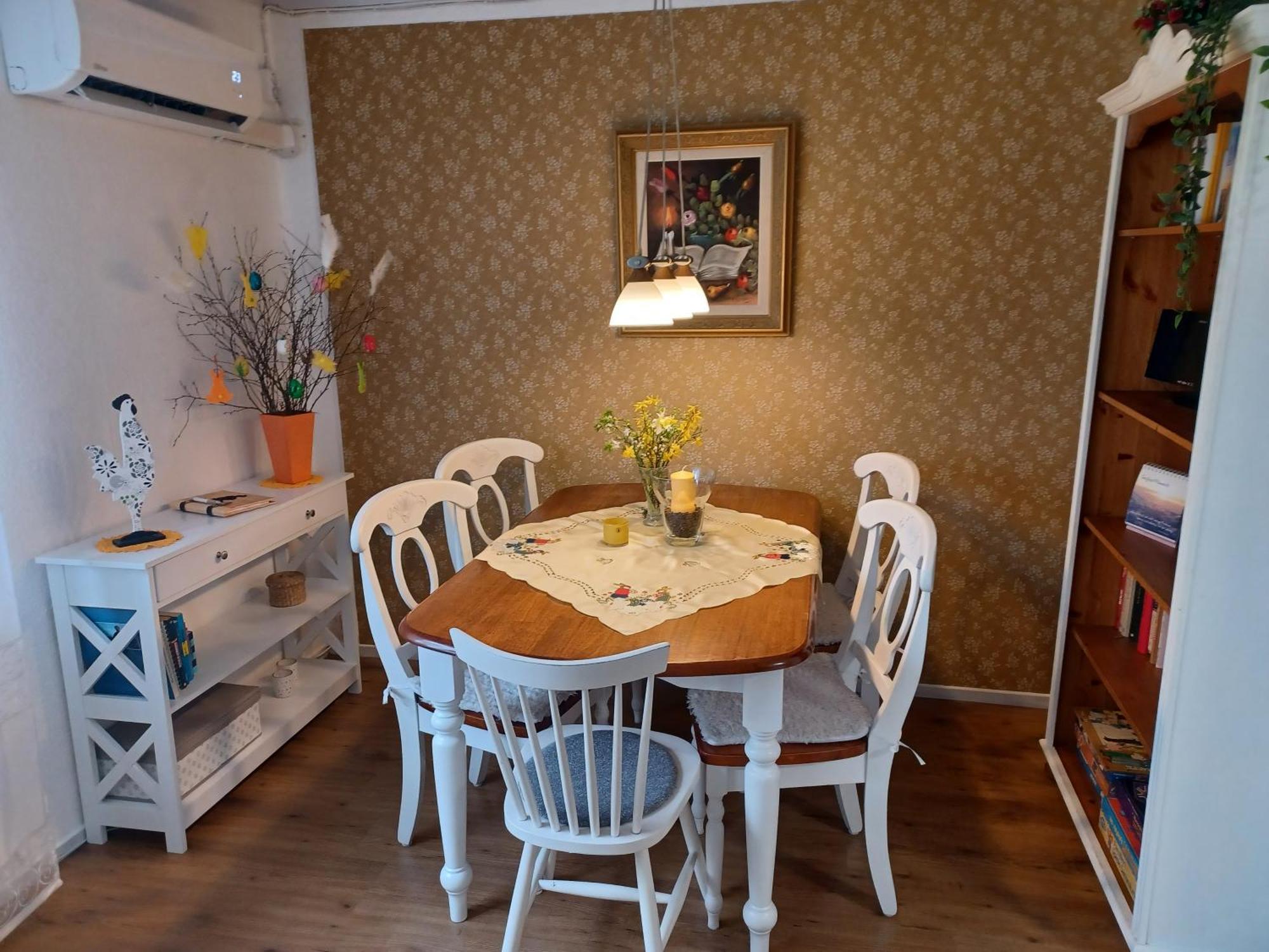 Ferienhaus Heidi Rosenfors Luaran gambar
