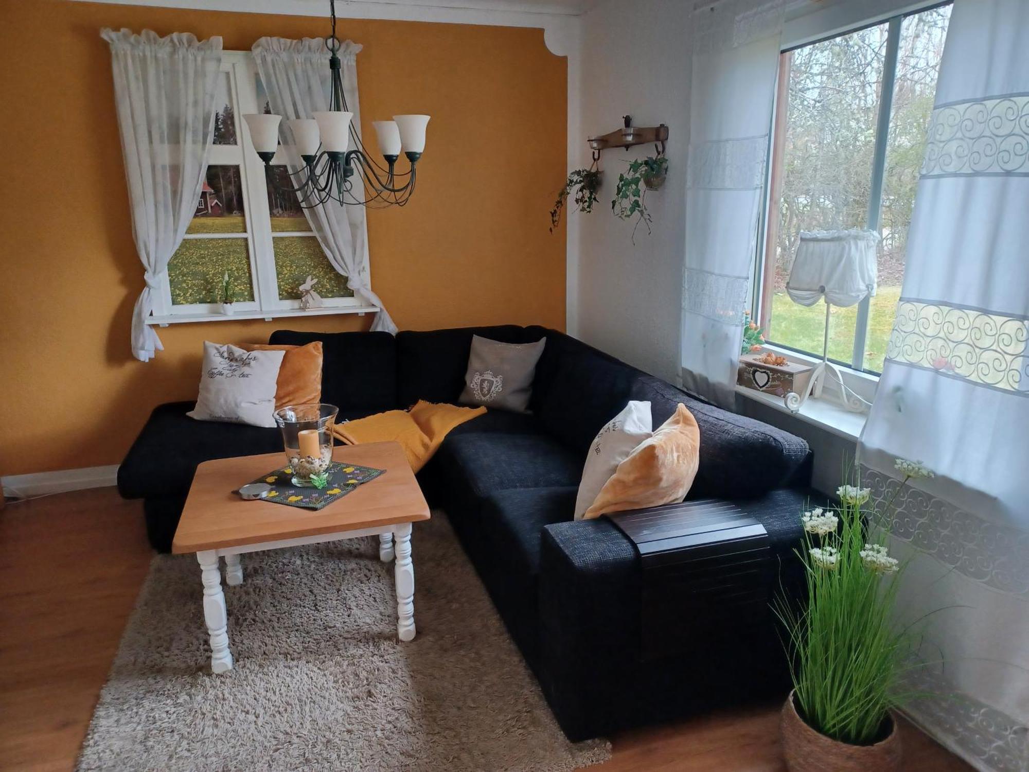 Ferienhaus Heidi Rosenfors Luaran gambar