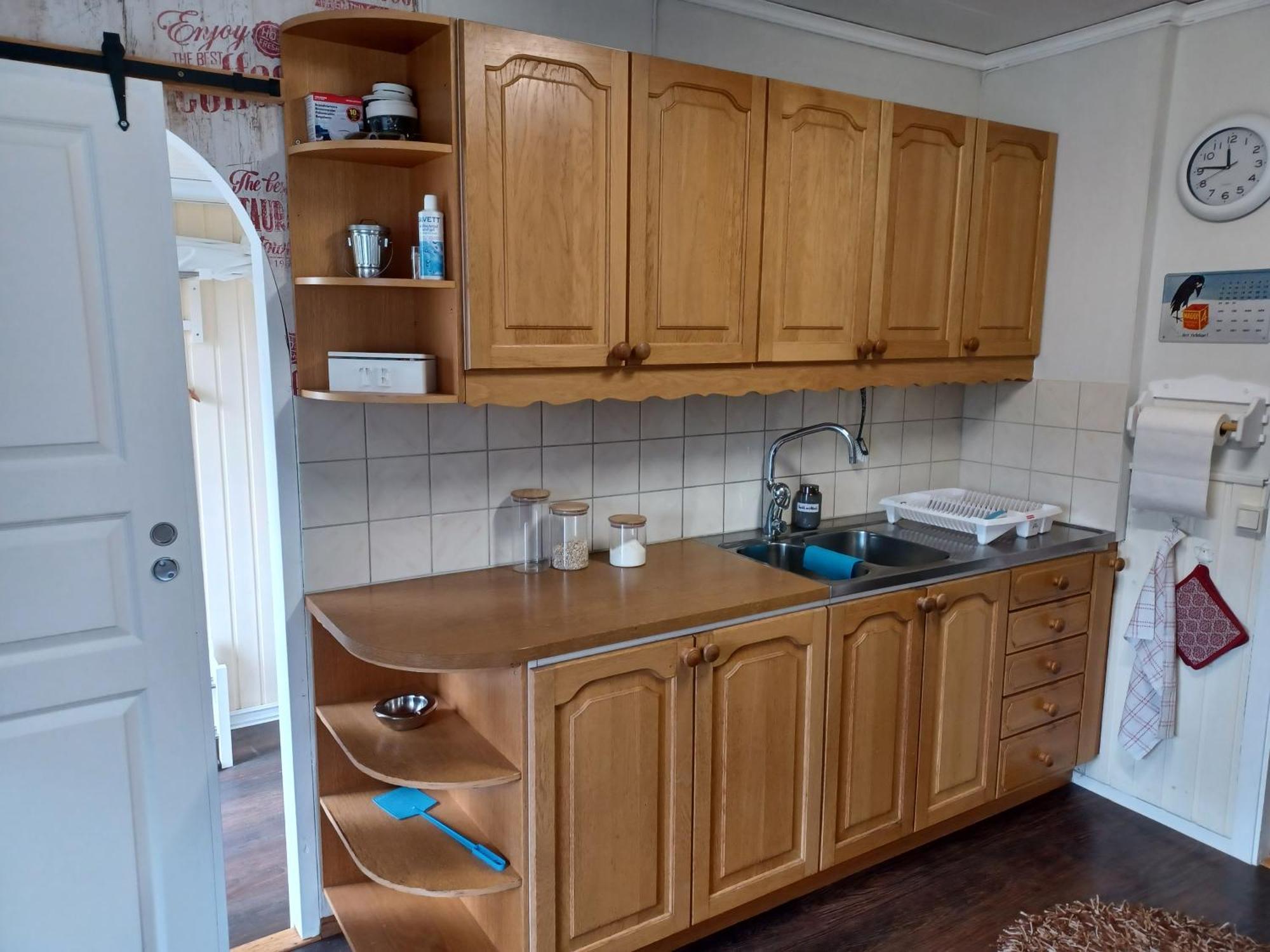 Ferienhaus Heidi Rosenfors Luaran gambar