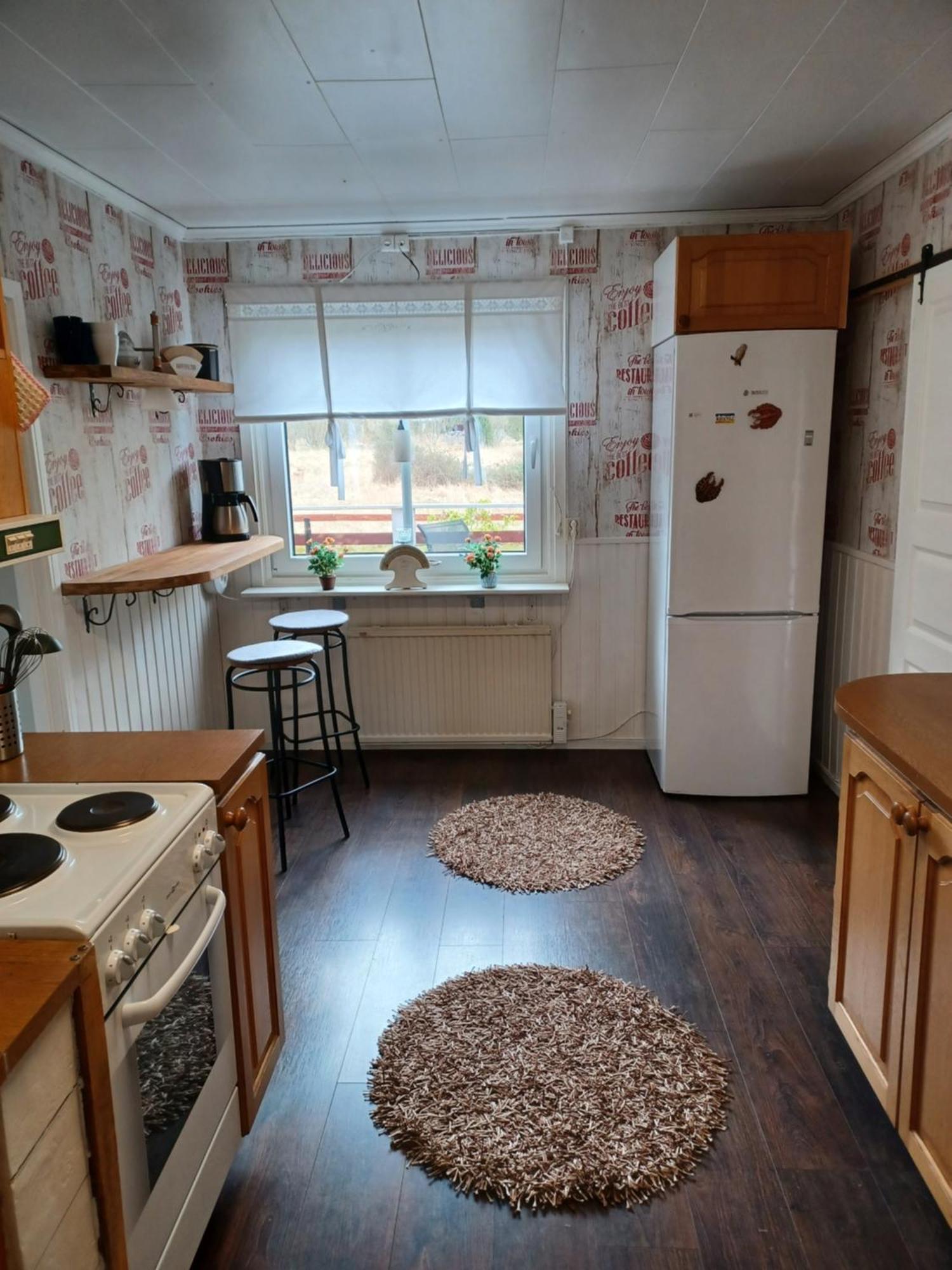 Ferienhaus Heidi Rosenfors Luaran gambar