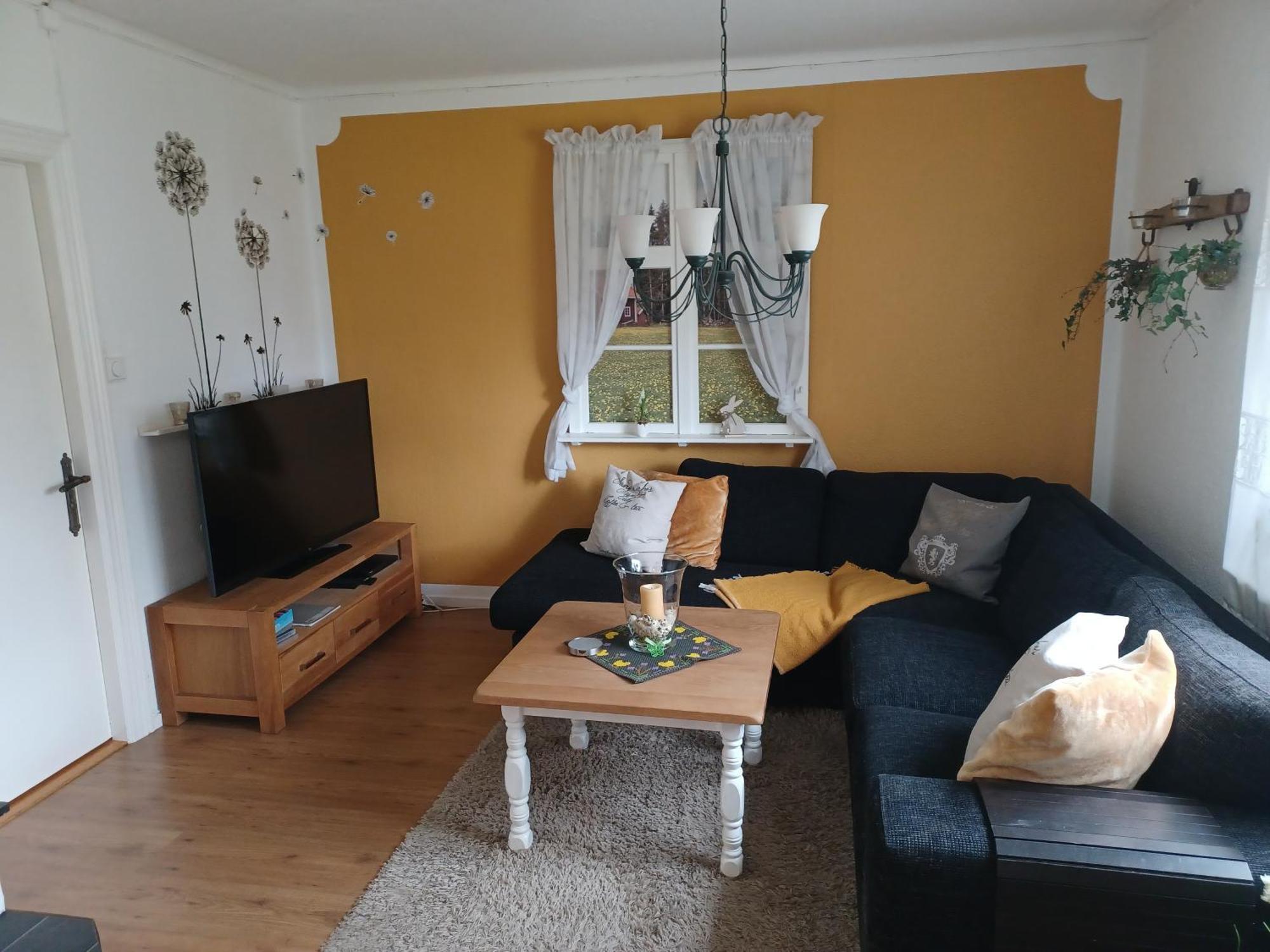 Ferienhaus Heidi Rosenfors Luaran gambar