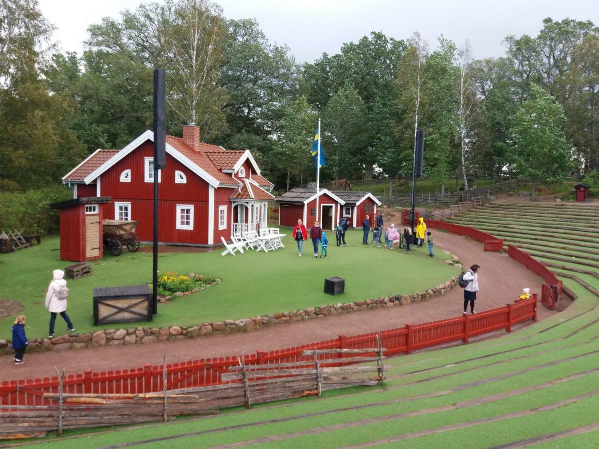 Ferienhaus Heidi Rosenfors Luaran gambar