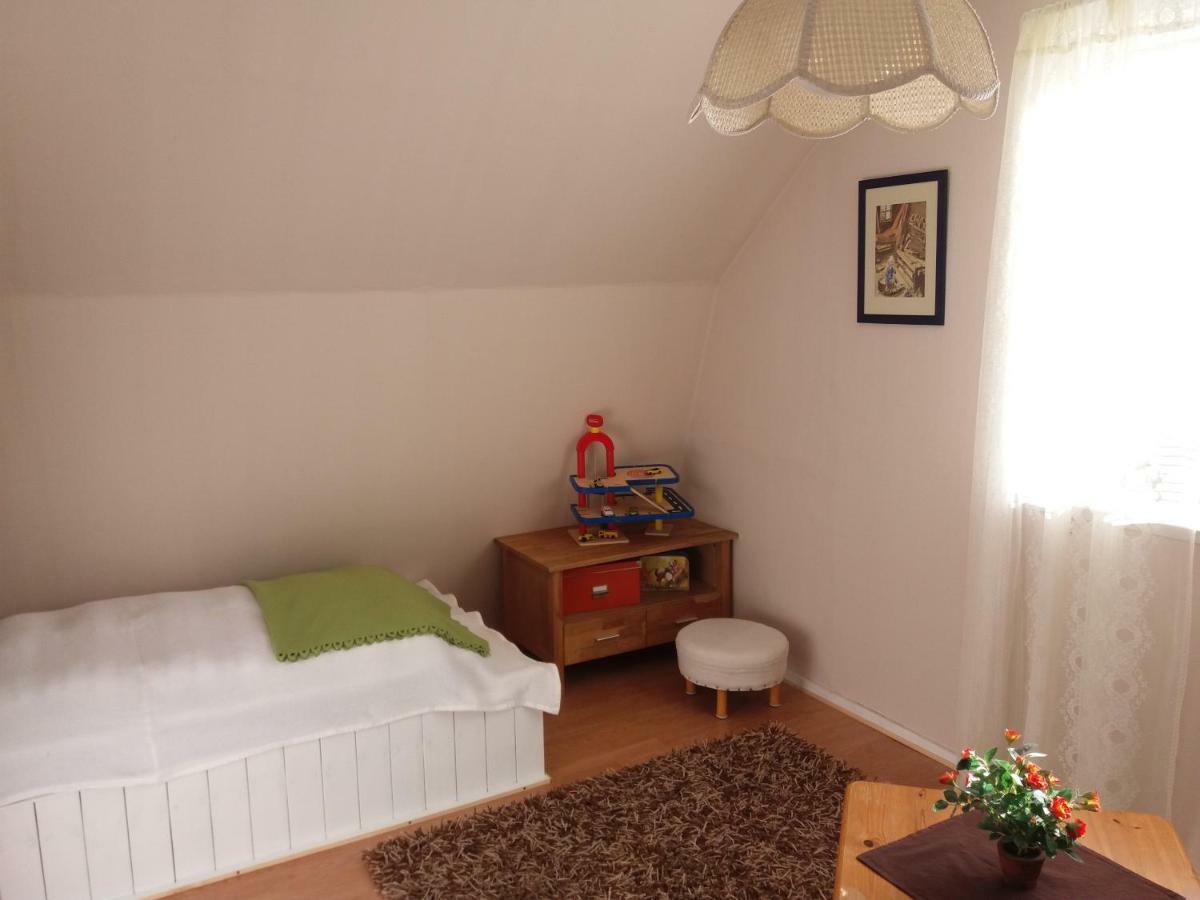 Ferienhaus Heidi Rosenfors Luaran gambar