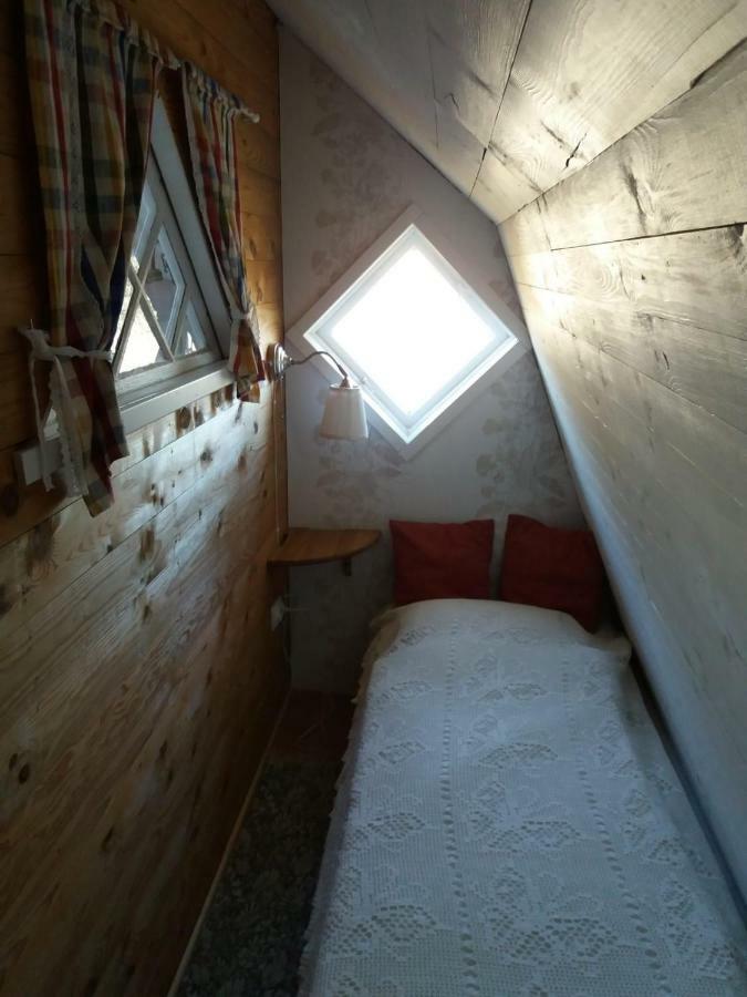 Ferienhaus Heidi Rosenfors Luaran gambar