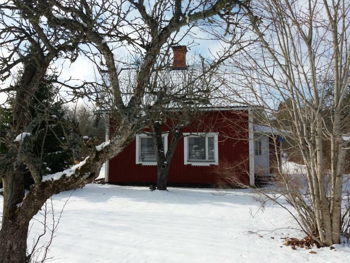 Ferienhaus Heidi Rosenfors Luaran gambar