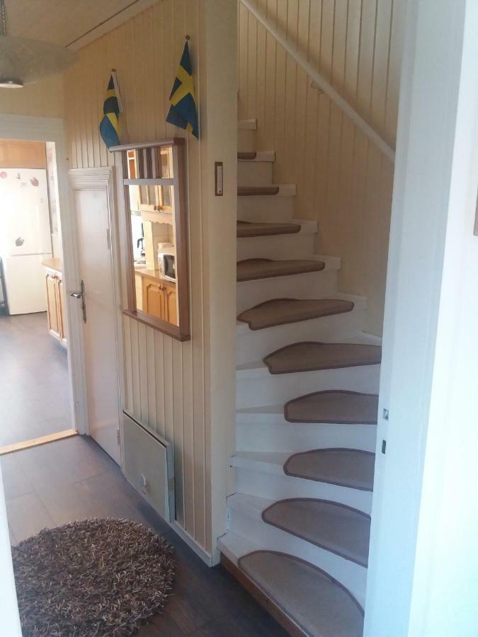 Ferienhaus Heidi Rosenfors Luaran gambar