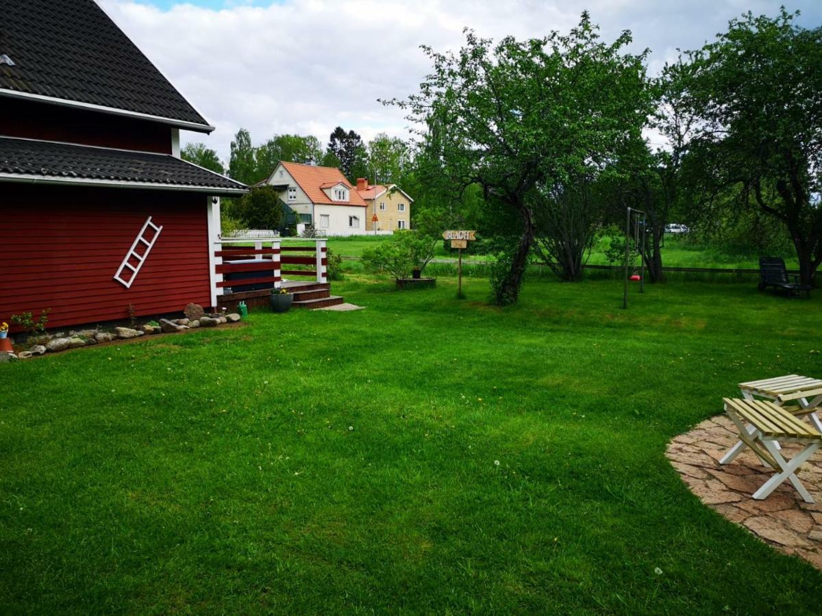 Ferienhaus Heidi Rosenfors Luaran gambar