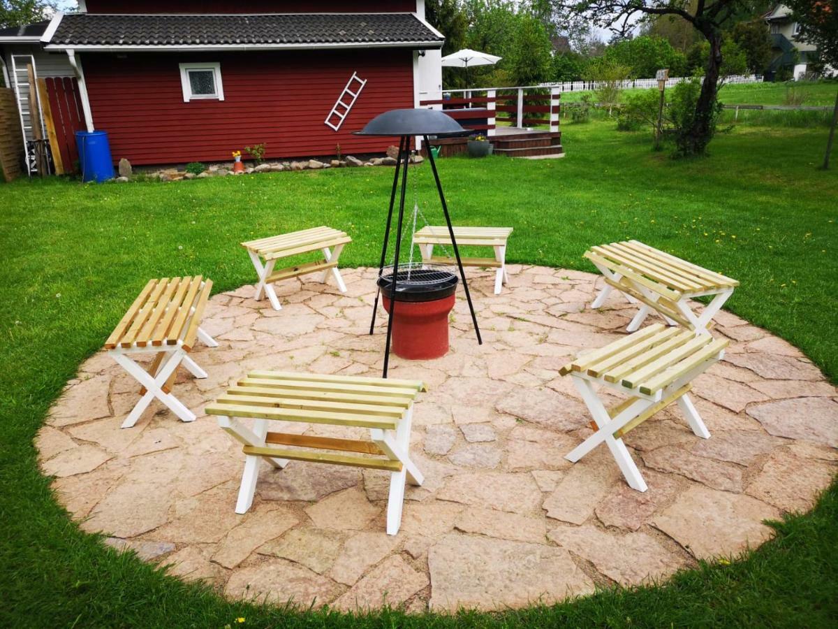 Ferienhaus Heidi Rosenfors Luaran gambar