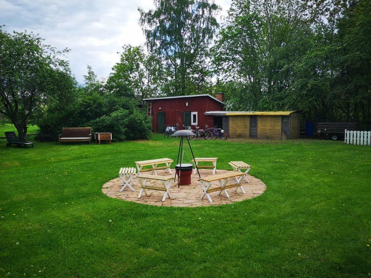 Ferienhaus Heidi Rosenfors Luaran gambar